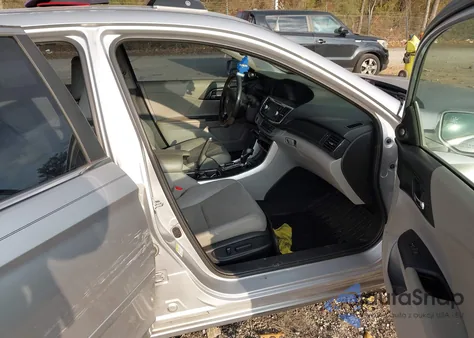 2015 Honda Accord Ex-L from USA, damaged, VIN 1HGCR2F87FA092322